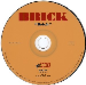 Brick: Brick (CD) - Bild 3