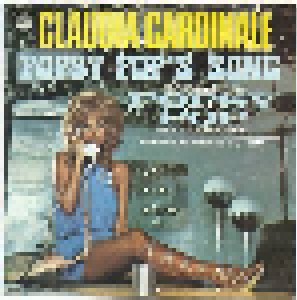 Claudia Cardinale: Popsy Pop's Song (7") - Bild 1