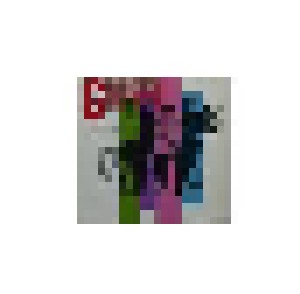 Greg Kihn Band: With The Naked Eye (LP) - Bild 1