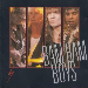 Bam Bam Boys: Bam Bam Boys (CD) - Bild 1
