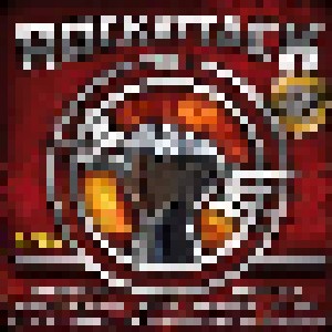 Cover - Far Beyond: Rock Attack Vol. 1