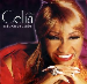 Cover - Celia Cruz: Mi Vida Es Cantar