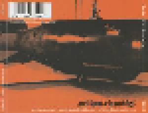 Atomizer: Grave Disturbances (CD) - Bild 3