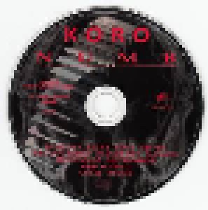 Numb: Koro (CD) - Bild 3