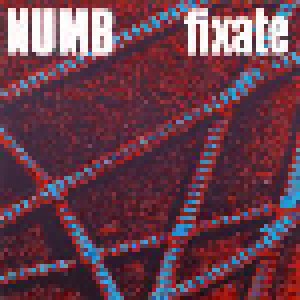 Cover - Numb: Fixate