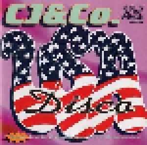 Cover - C.J. & Co.: USA Disco