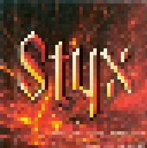 Styx: Icon (CD) - Bild 1