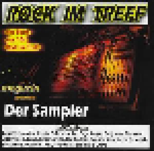 Cover - Larva: Rock Im Treff - Der Sampler