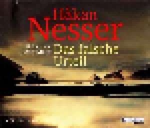 Håkan Nesser: Das Falsche Urteil (6-CD) - Bild 1