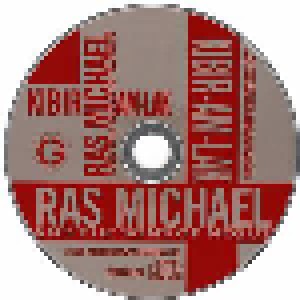 Ras Michael & The Sons Of Negus: Kibir-Am-Lak (CD) - Bild 4