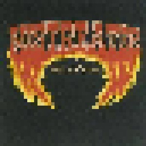 Mistreater: Hell's Fire (CD-R) - Bild 1