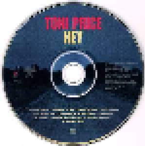 Toni Price: Hey (CD) - Bild 3