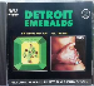 Cover - Detroit Emeralds: I'm In Love With You / Feel The Need