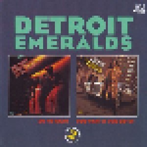 Cover - Detroit Emeralds: Do Me Right / You Want It You Got It