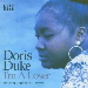Cover - Doris Duke: I'm A Loser - The Swamp Dogg Sessions...and more