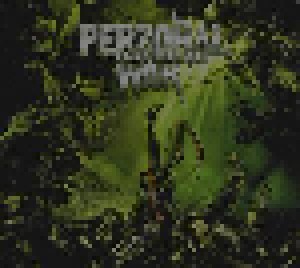 Perzonal War: Captive Breeding (CD) - Bild 1