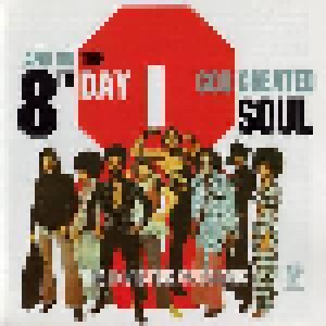 8th Day: And On The 8th Day ... God Created Soul - The Invictus Sessions (CD) - Bild 1