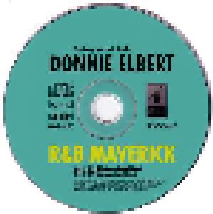 Donnie Elbert: R&B Maverick (2-CD) - Bild 3