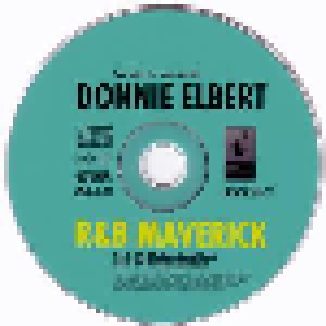 Donnie Elbert: R&B Maverick (2-CD) - Bild 4