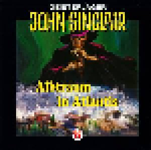 John Sinclair: (Lübbe 075) - Albtraum In Atlantis (CD) - Bild 1