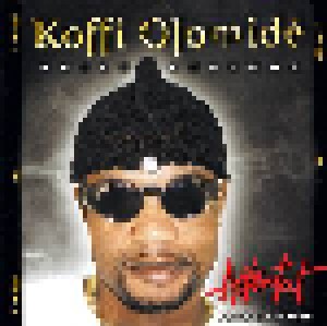 Cover - Koffi Olomidé: Attentat