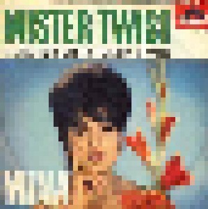 Cover - Mina: Mister Twist