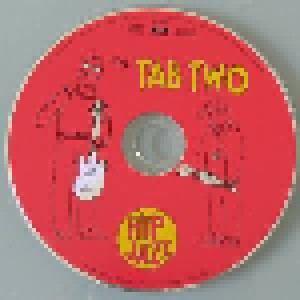 Tab Two: Hip Jazz (CD) - Bild 4