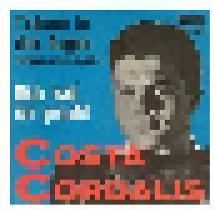 Cover - Costa Cordalis: Tränen In Den Augen