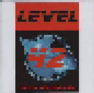 Cover - Level 42: Live In Holland 2009