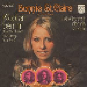 Cover - Bonnie St. Claire & Unit Gloria: Klopf An Bei Mir
