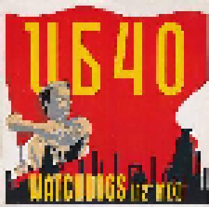 UB40: Watchdogs (12") - Bild 1
