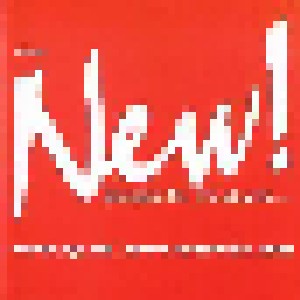 Cover - Gino X: New! Prepare For The Charts... 10/2001
