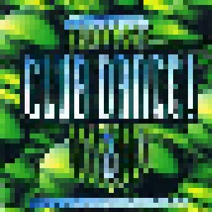 Cover - Space Brothers: Club Dance! 2 - Deep House Edition