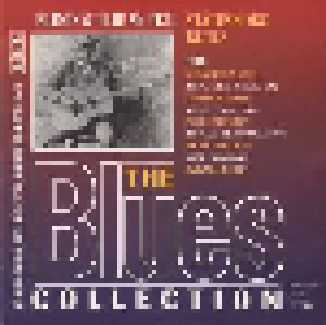 Blind Willie McTell: Blues Collection (43): Statesboro Blues (CD) - Bild 1