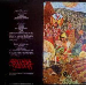 Santana: Abraxas (LP) - Bild 2
