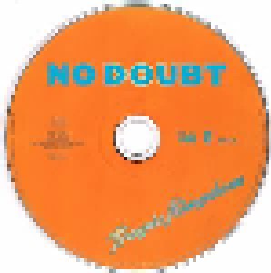 No Doubt: Tragic Kingdom (CD) - Bild 4