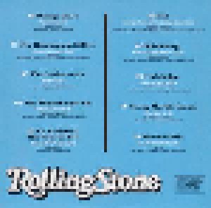 Rolling Stone: Rare Trax Vol. 77 / Rare Wave Tracks (CD) - Bild 2