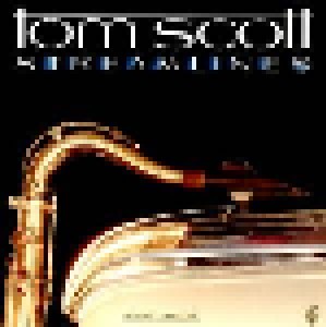 Tom Scott: Streamlines (LP) - Bild 1