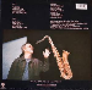 Tom Scott: Streamlines (LP) - Bild 2