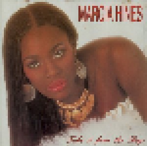 Marcia Hines: Take It From The Boys (CD) - Bild 1