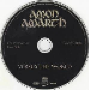 Amon Amarth: Versus The World (Promo-CD) - Bild 3