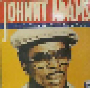 Johnny Adams: The Tan Nightingale (LP) - Bild 1