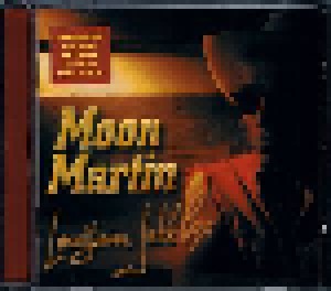 Moon Martin: Louisiana Juke-Box (CD) - Bild 2