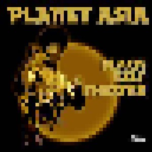 Cover - Planet Asia: Black Belt Theatre