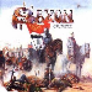 Saxon: Crusader (CD) - Bild 1