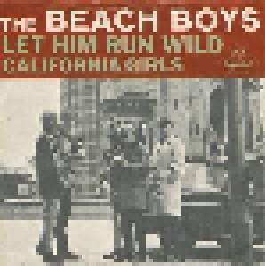 The Beach Boys: California Girls (7") - Bild 2