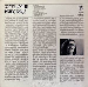 Joshua Rifkin: Piano Rags By Scott Joplin (LP) - Bild 2