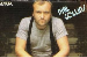 Phil Collins: Phil Collins (Tape) - Bild 1