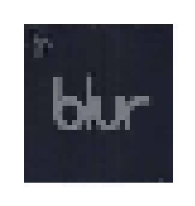 Cover - Blur & Françoise Hardy: Blur 21: The Box
