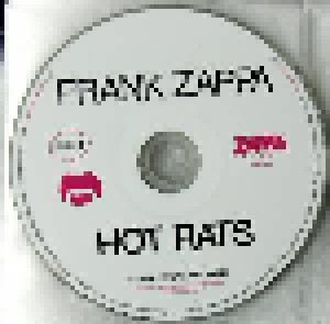 Frank Zappa: Hot Rats (CD) - Bild 2